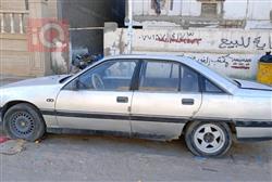 Opel Omega